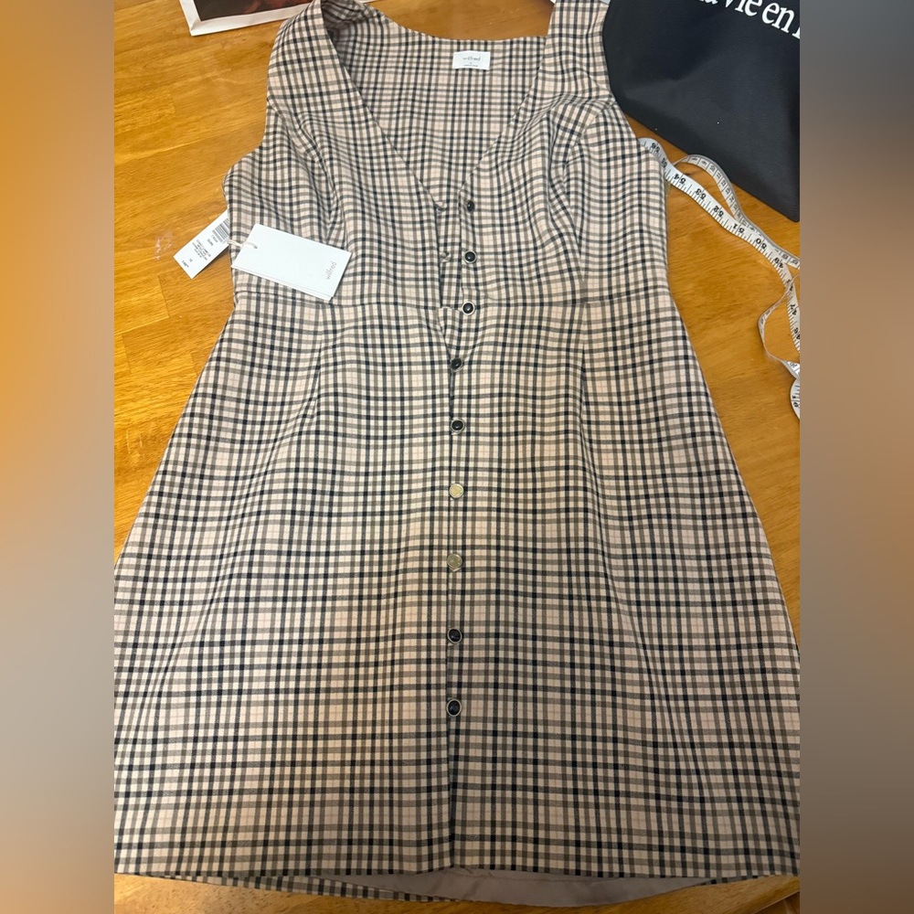 Aritzia Siri Dress NWT